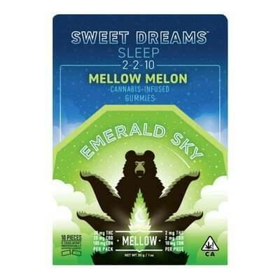 INDICA: Mellow Melon / /