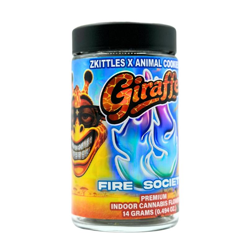Giraffe - 14 g