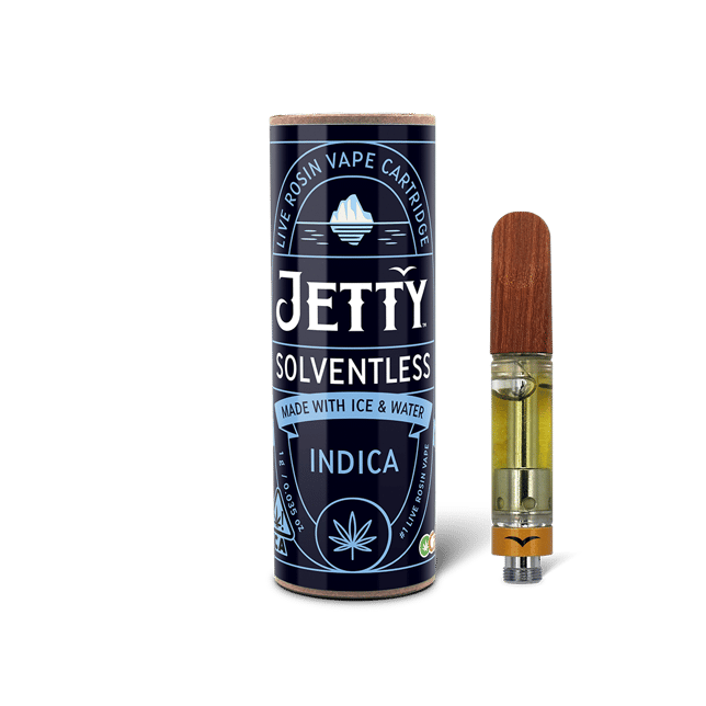 Mint Pie Live Rosin Cart - 1 g