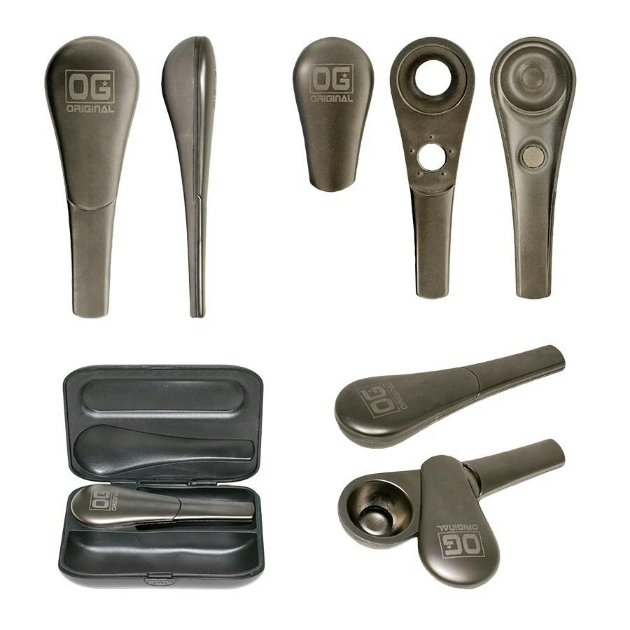 OG - Switch Blade Metal Pipe - 3.75"