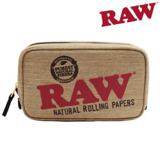 Raw - Smell Proof Smoker's Pouch - Medium