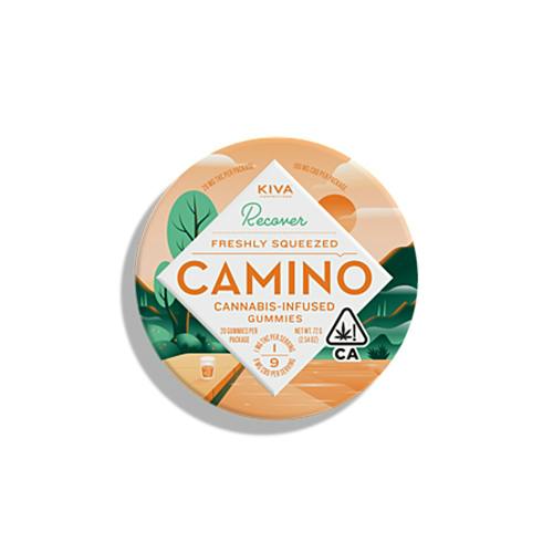 Recover | Freshly Squeezed THC:CBD 1:9 Gummies | 20mg | 20ct | 1mg/ea