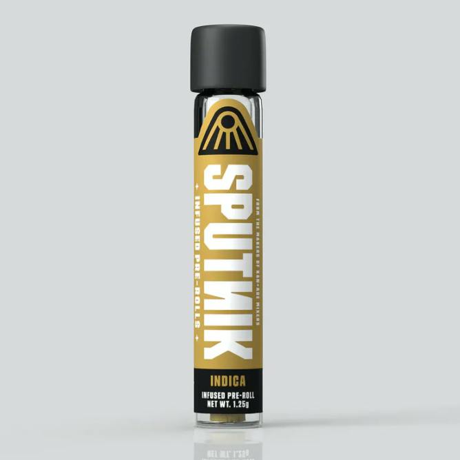 Kan+Ade - Sputnik Infused Pre-roll Indica - 1.25 g