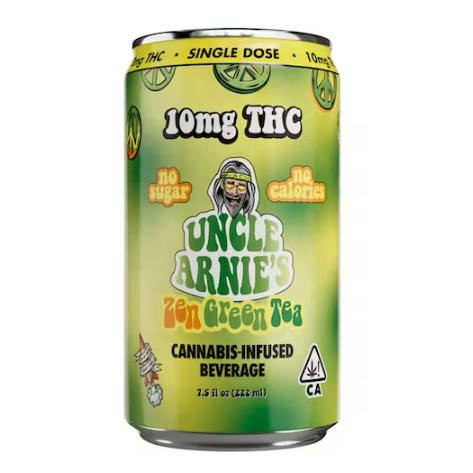 Zen Green Tea | Non-Carbonated | 10mg | 7.5oz