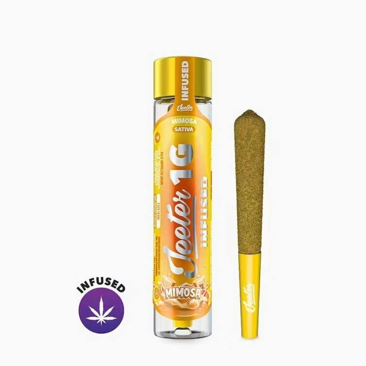 Jeeter - Joint Infused - Mimosa - 1 g