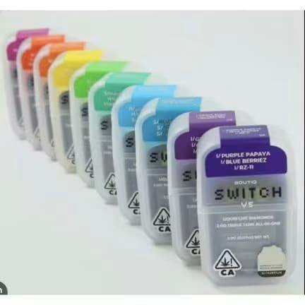 Boutiq - Mojito x Kiwi-Z x Lime Slime AIO Swtich - 1 g