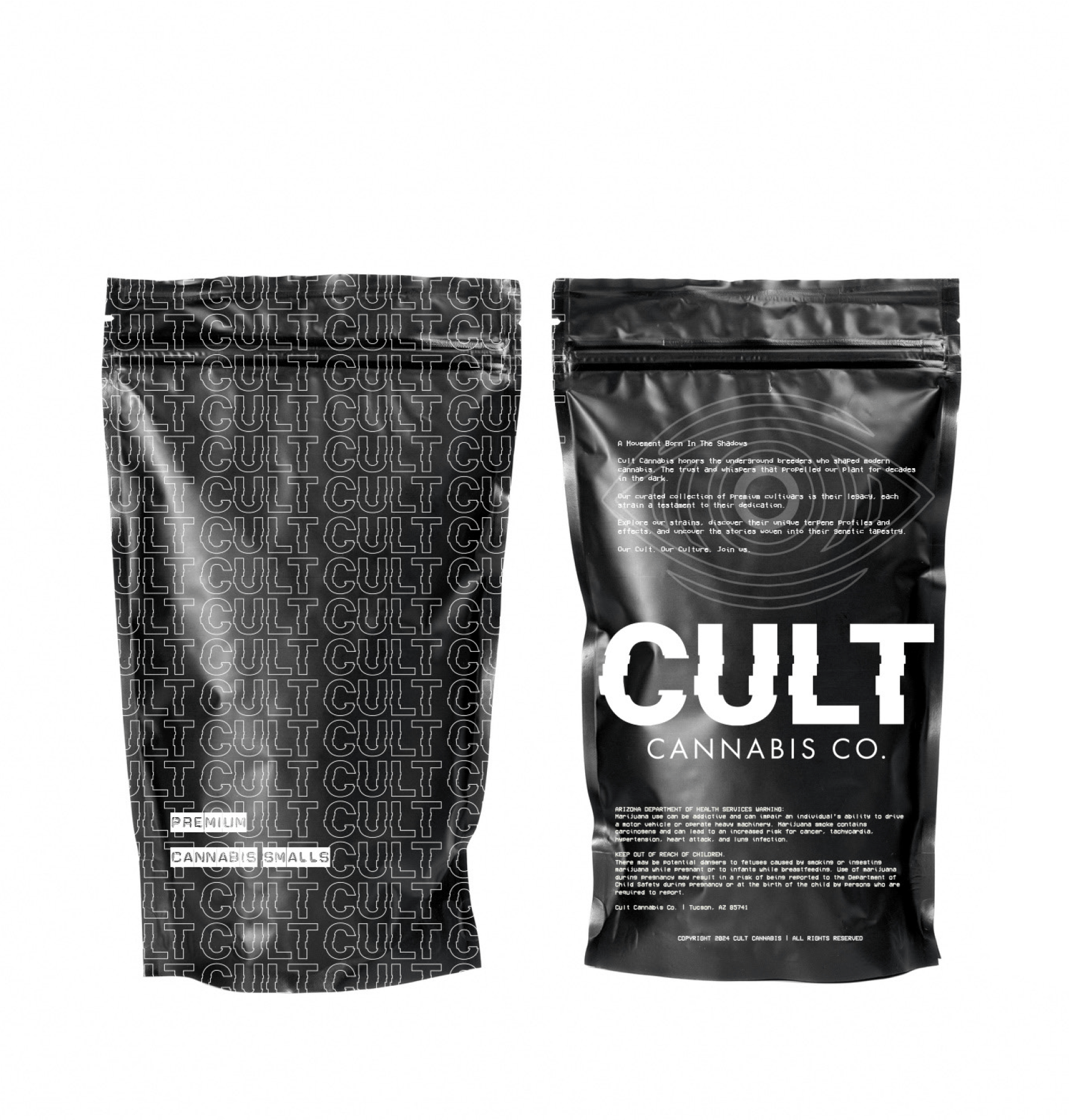 CULT CANNABIS CO. RAINBOW GUAVA 14G
