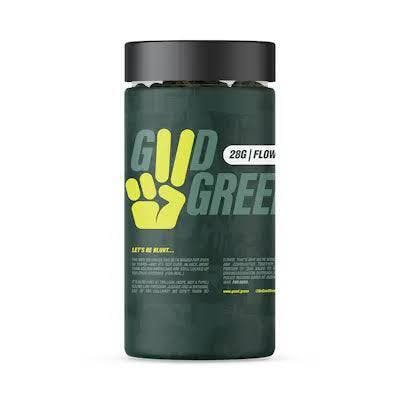 Flower | Good Green | Dulce De Uva | 28g Mixed Bud
