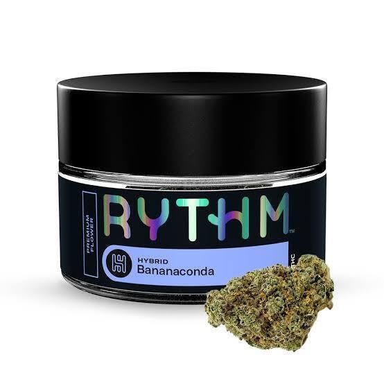 Flower | Rythm | Brownie Scout | 14g Mixed Bud