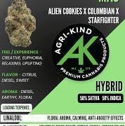 Flower | Agri-Kind | MAC | 14g Whole Bud