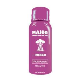 Major | Fruit Punch Fast Acting Shot