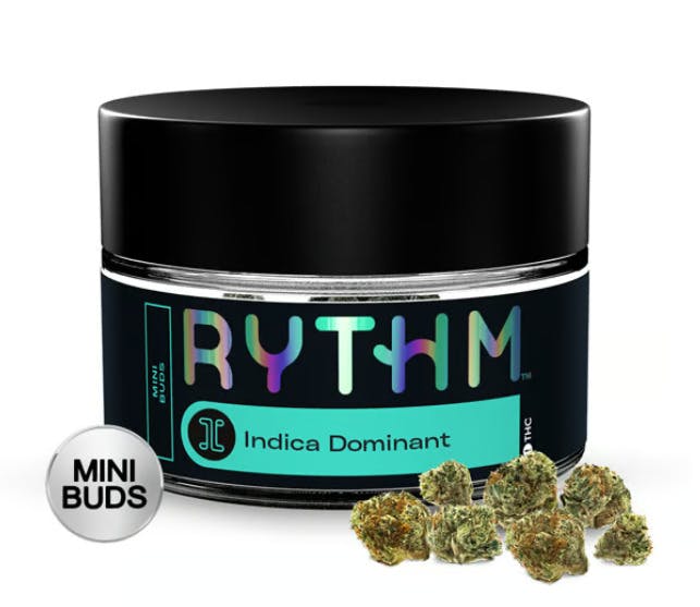 Rythm | Taffy Twist | 7g Small Bud