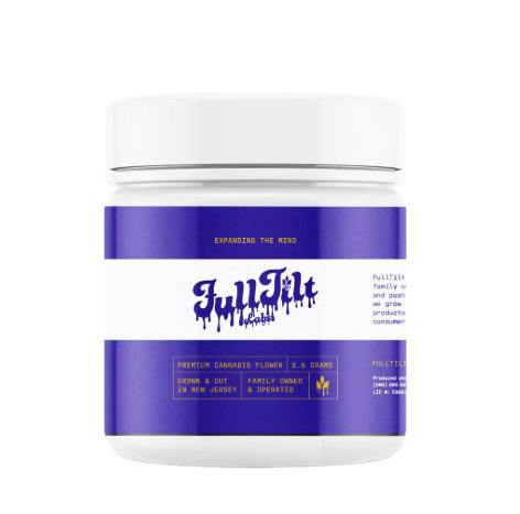 Full Tilt | Candy Fumes | 3.5g Whole Bud