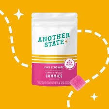 Edible | Another State | Pink Lemonade | 100mg 10pk
