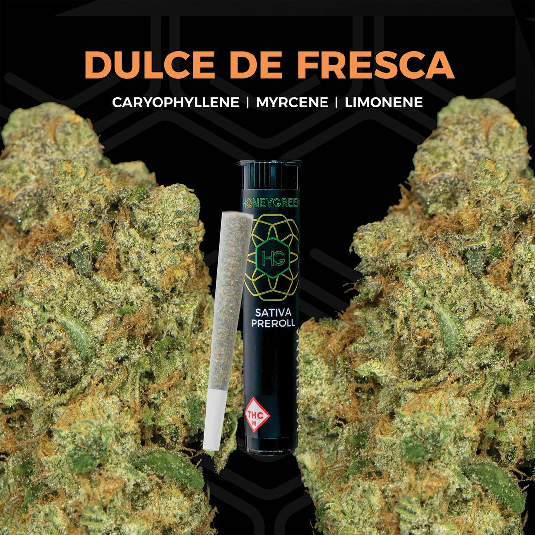 Pre-Roll | Dulce De Fresca