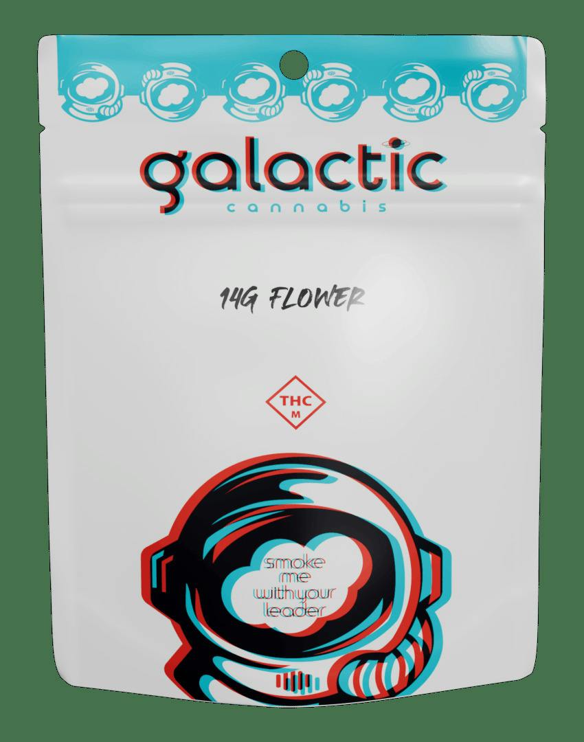 Galactic: Flower | Do-Si-Dos