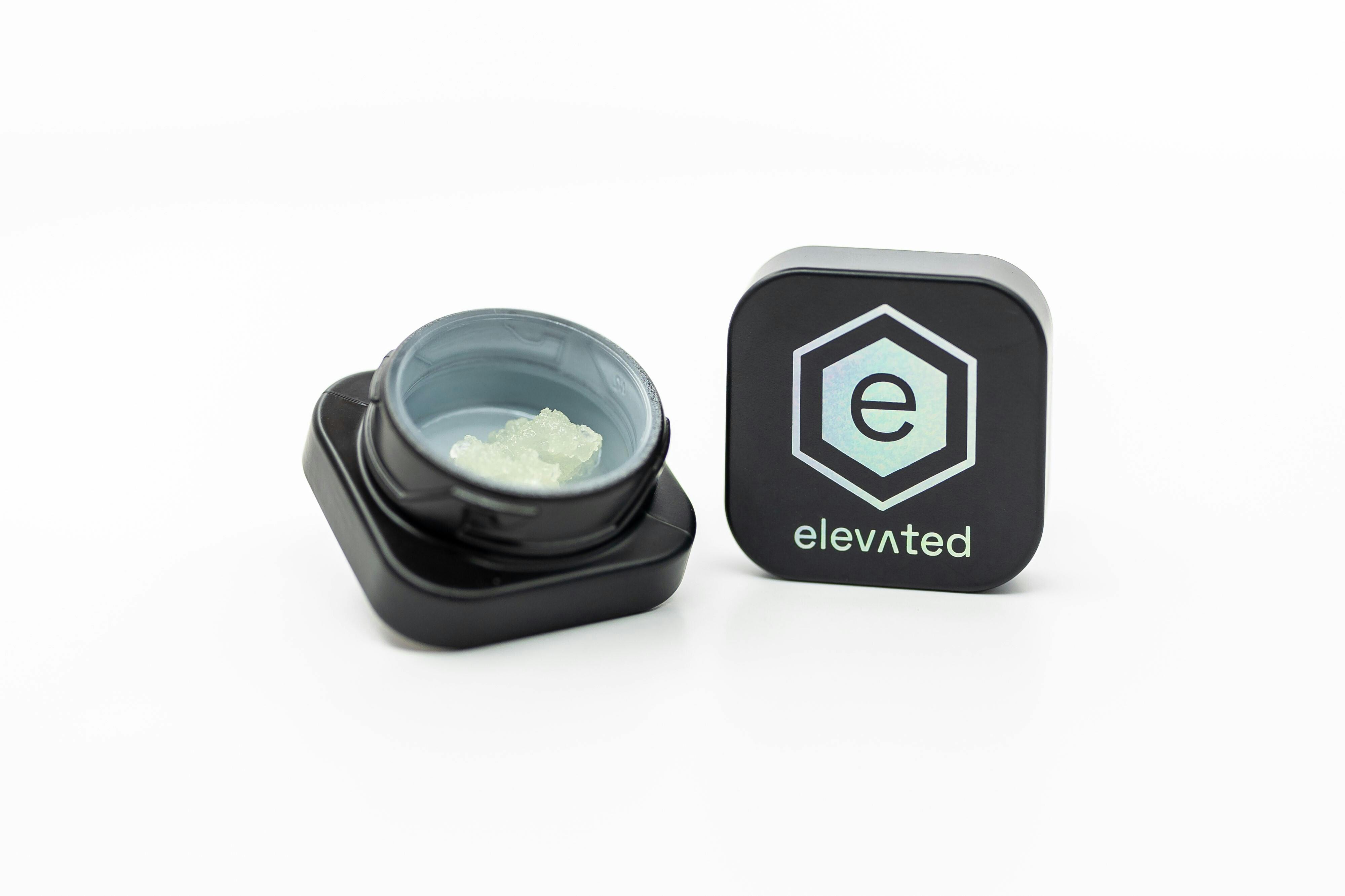 1g Live Rosin- Lemon UFO