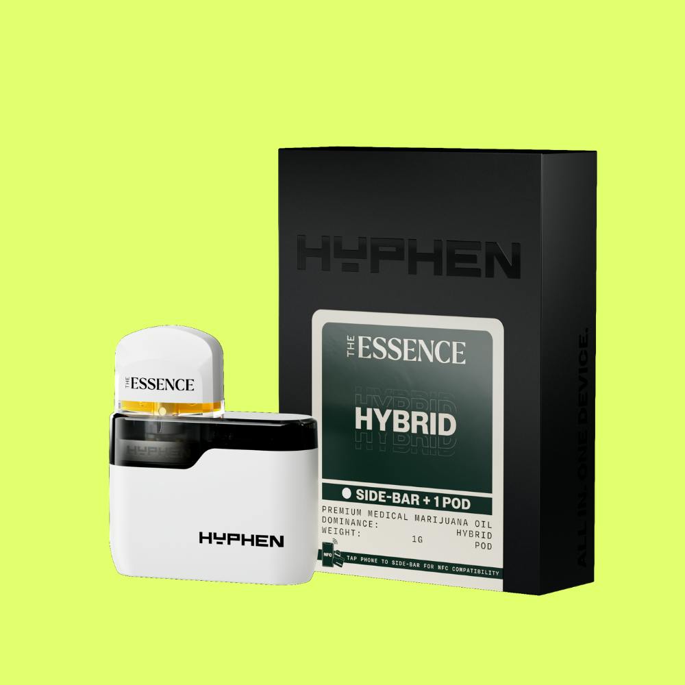 The Hyphen Gelato