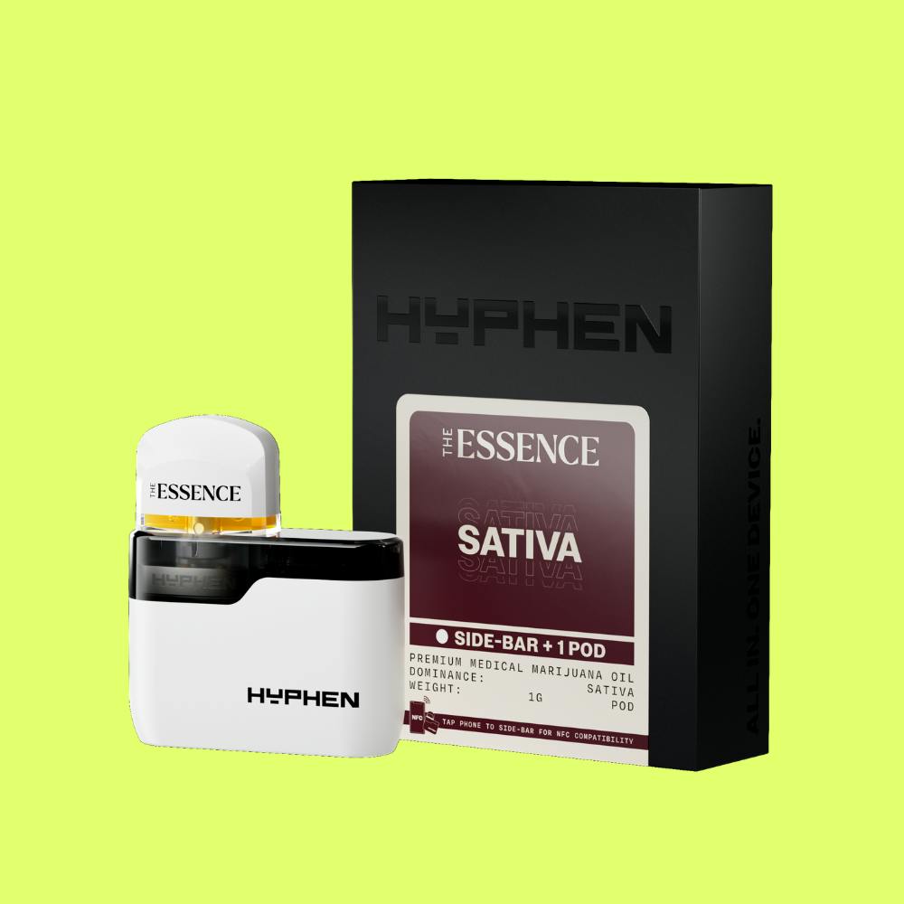 The Hyphen Super Lemon Haze