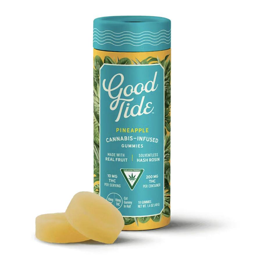 Pineapple Solventless
