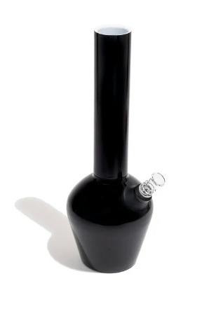 Black Rubberized 13 Double Wall Insulated Chill