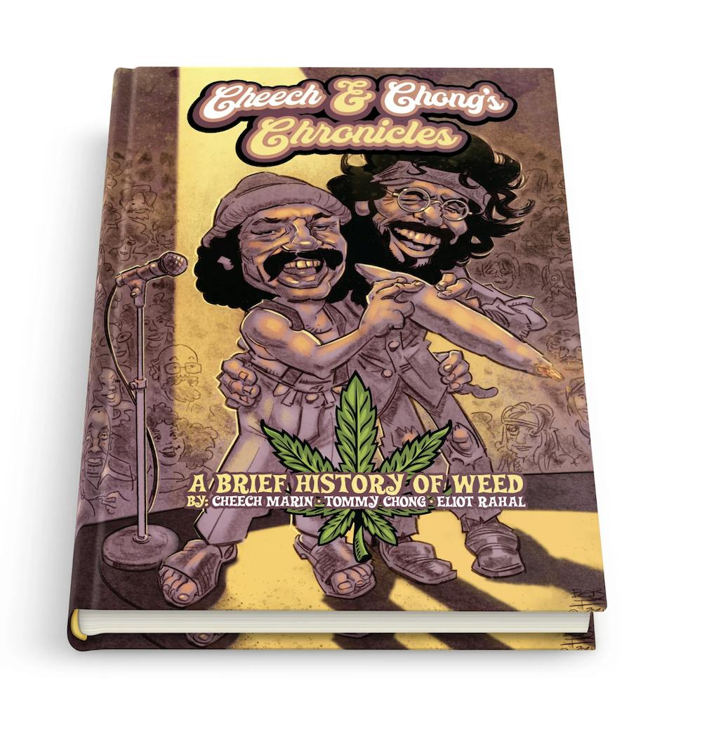 Chongs Chronicles The Graphic Novel Deluxe Edition