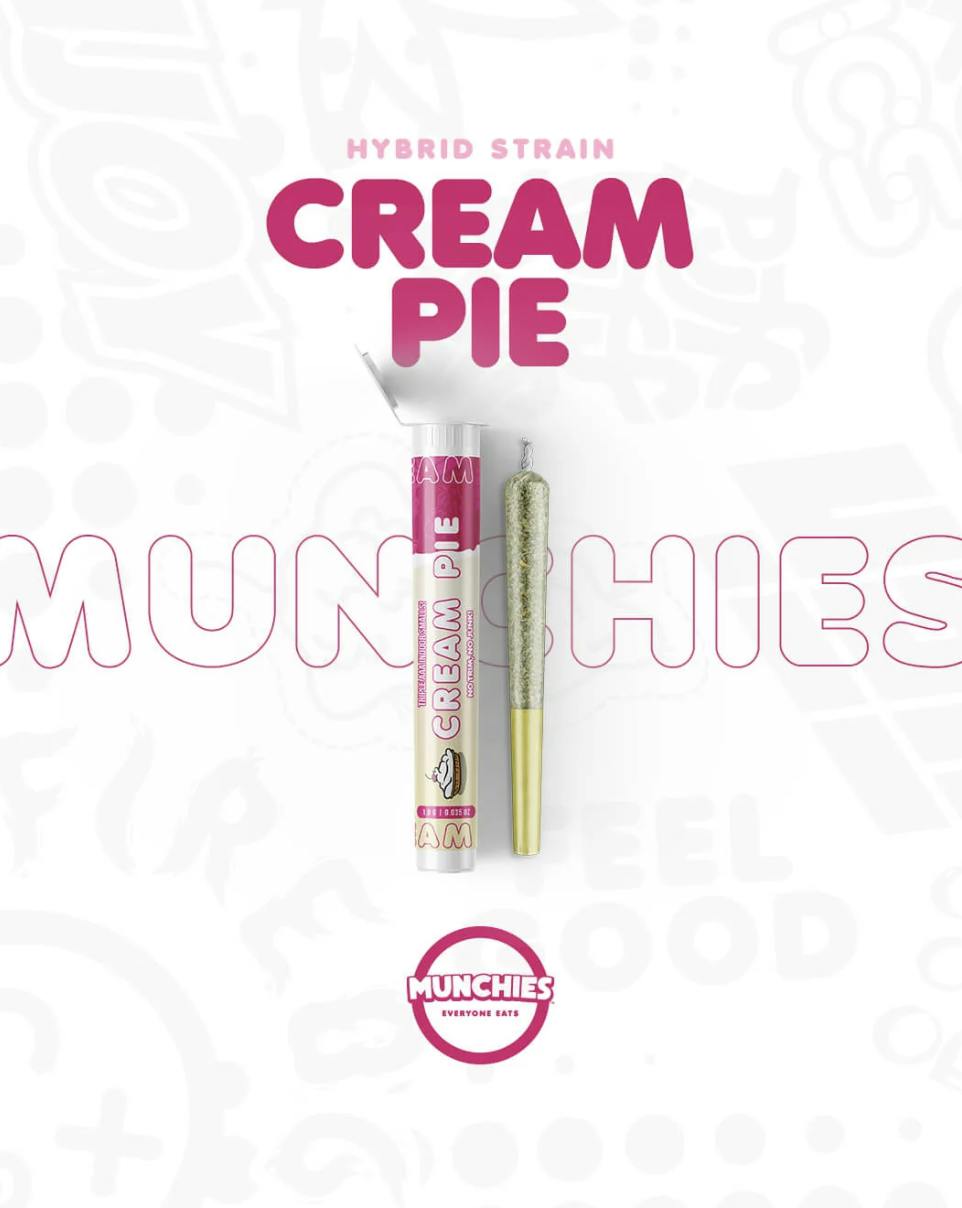 Cream Pie