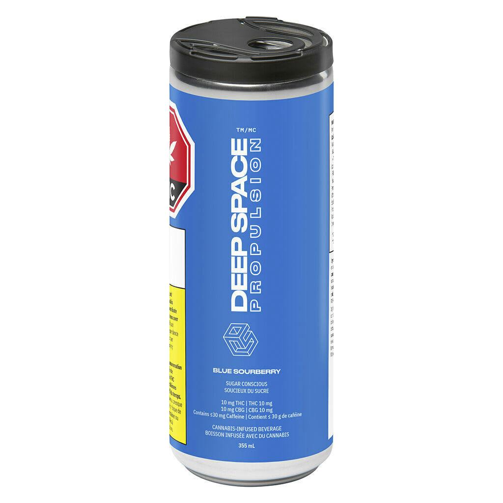 Deep Space - Blue Sourberry - Beverages