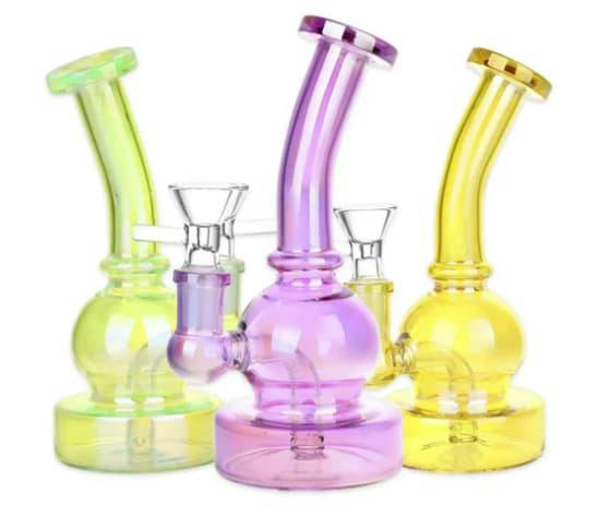 6.5" Mini Epiphany Water Pipe