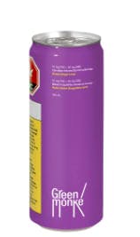 Green Monke - Grape Ginger Lime - Beverages