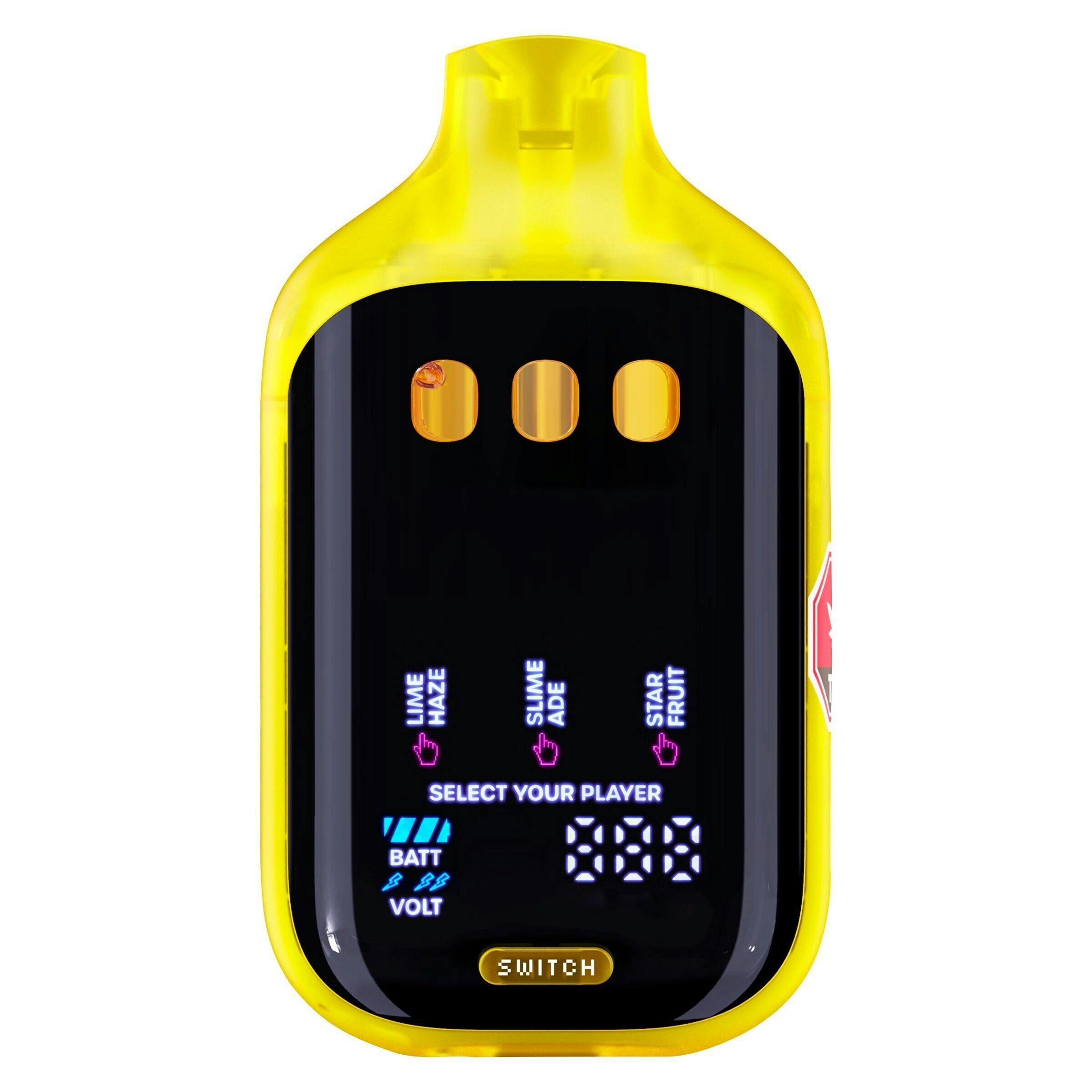 Switch V5 - Triple Chamber - Citrus 1g Disposable Pens
