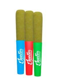 Baby Jeeter Boutique Drop Infused Pre-Roll 3x0.5g Resin