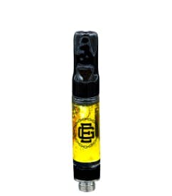 Endgame - Hard Hitters Blue Zello Liquid Diamond 1g - 510 Thread Cartridges