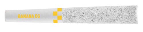 Claybourne - Flyers Frosted Indica Infused Banana OG Pre-Rolls - 3x0.5g