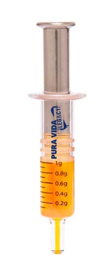 Pura Vida - Sativa Honey Oil Dispenser 1g - Concentrate