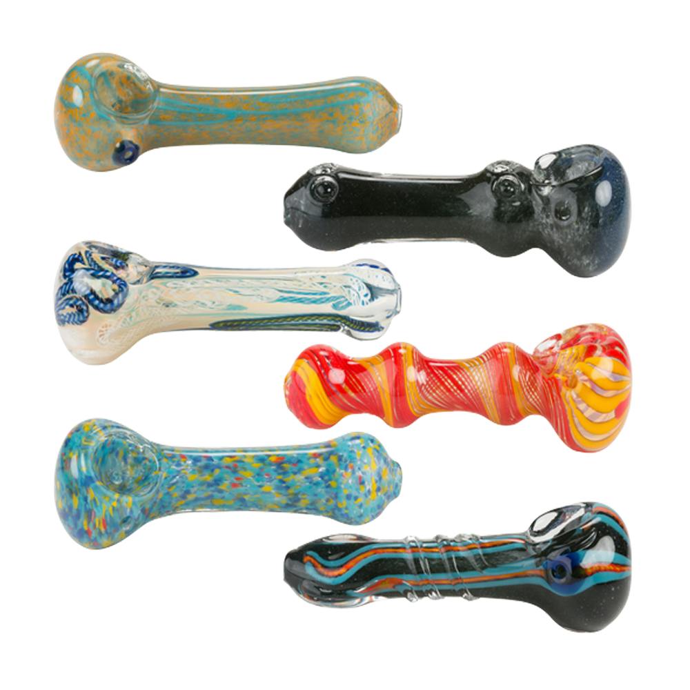4.5" Hand Pipe | LuvBuds - Pipe