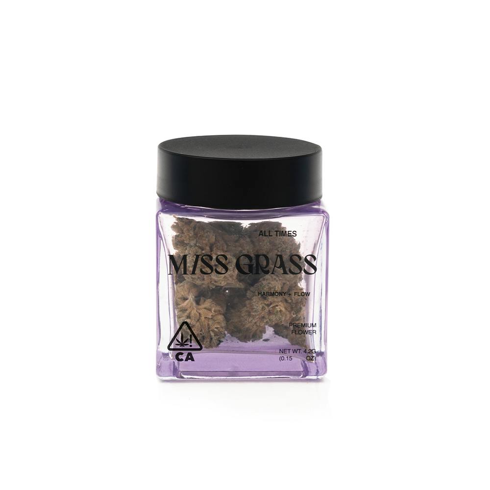 Chemed Charries - All Times Generous 8th [4.2g] | Miss Grass - All Times Generous Eighth