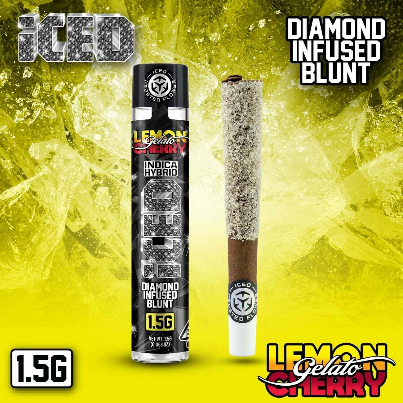 Lemon Cherry Gelato