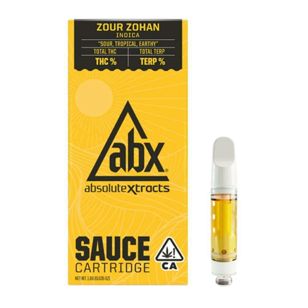 Gumbo | AbsoluteXtracts - Sauce Cartridge