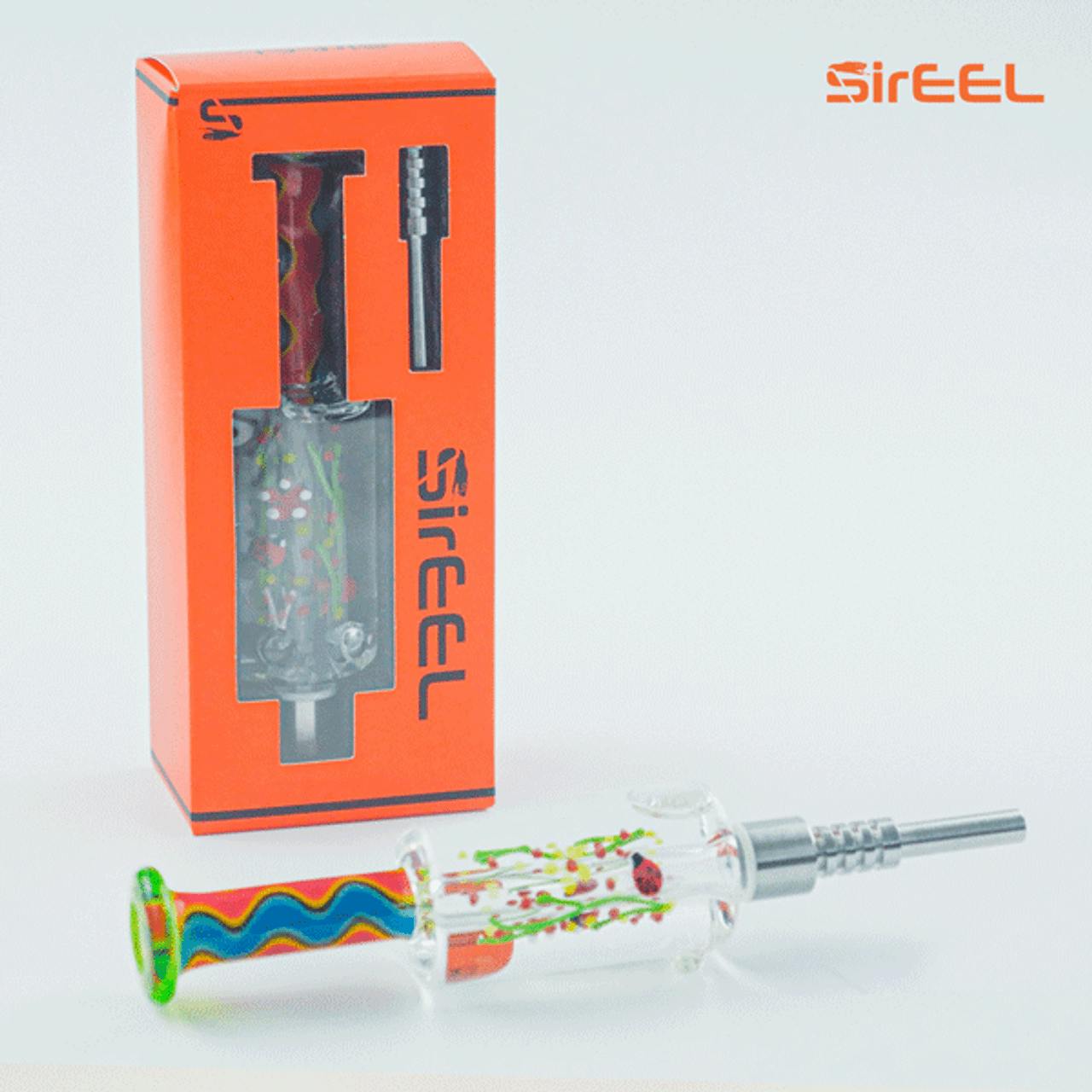 Freezable Glycerin Nectar Collector | SirEEL - Nectar Collector