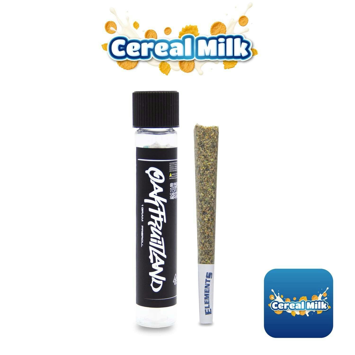 Cereal Milk [1g] | Oakfruitland - Single Pack Series