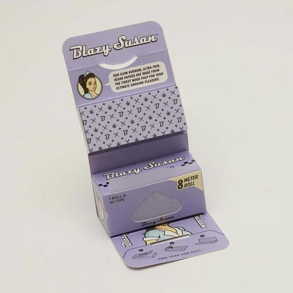 Purple - High Roller | Blazy Susan - Purple Rolling Kit