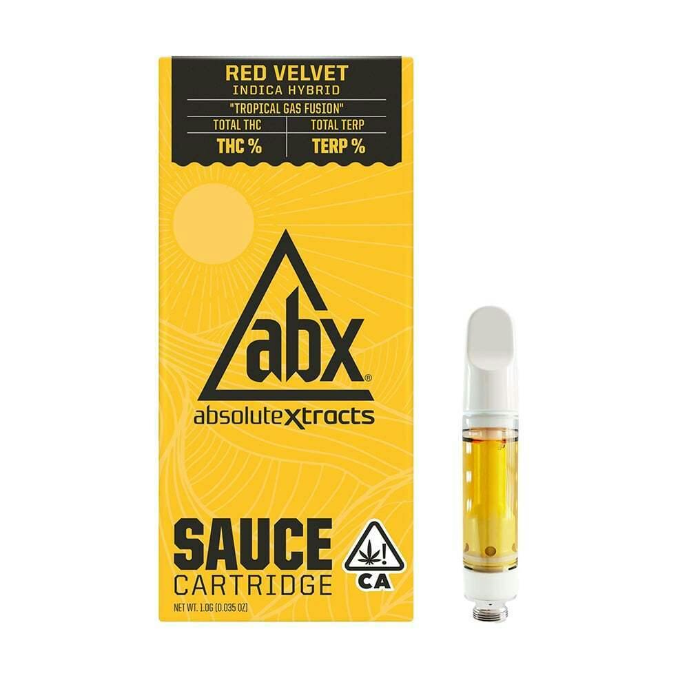 Frosted Velvet | AbsoluteXtracts - Sauce Cartridge