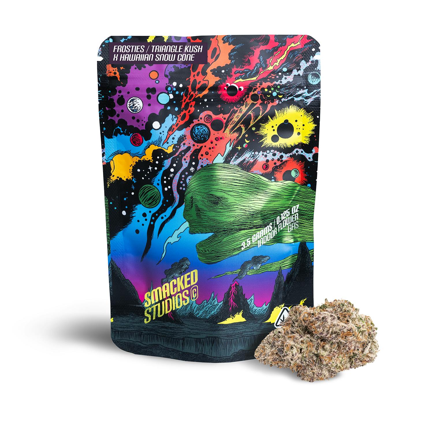 Frosties | Smacked Studios
