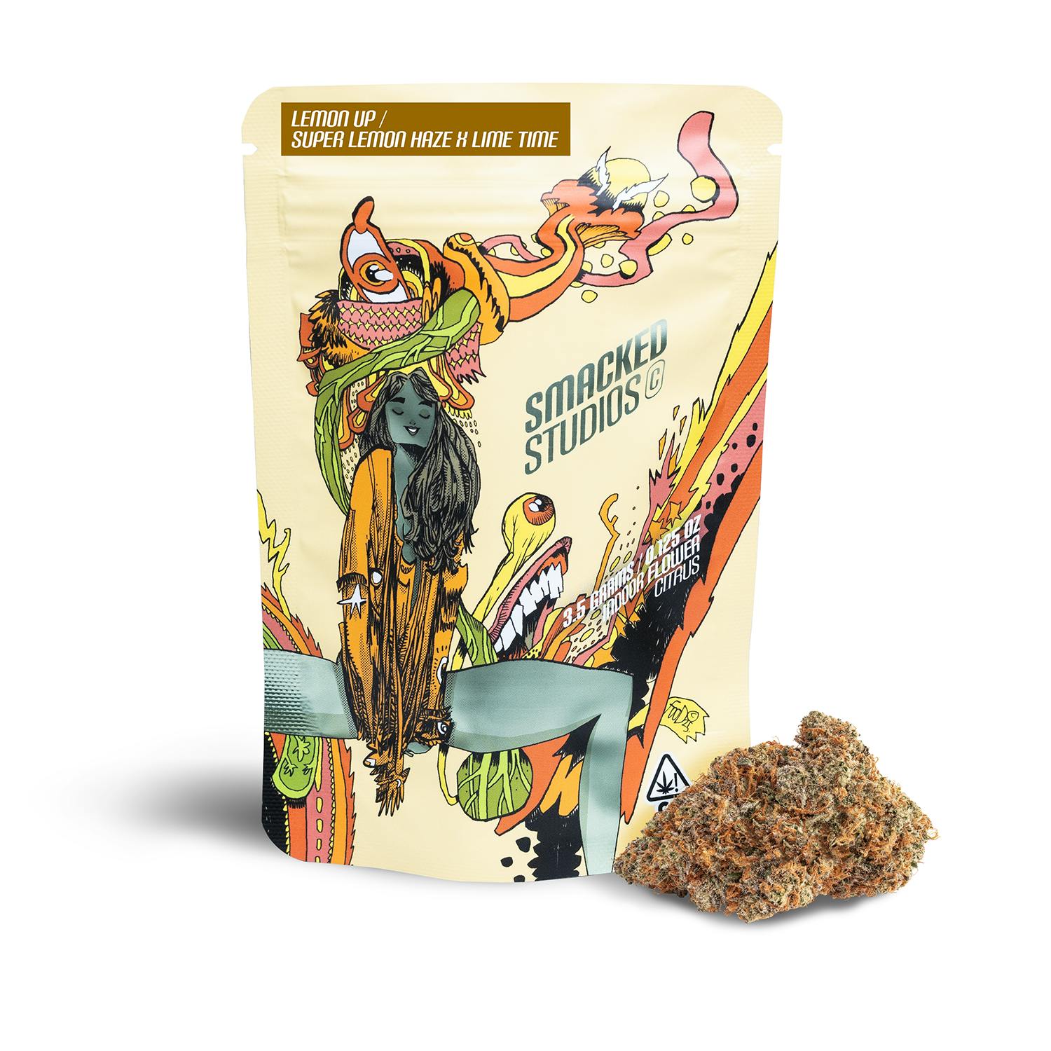 Lemon-Up | Smacked Studios
