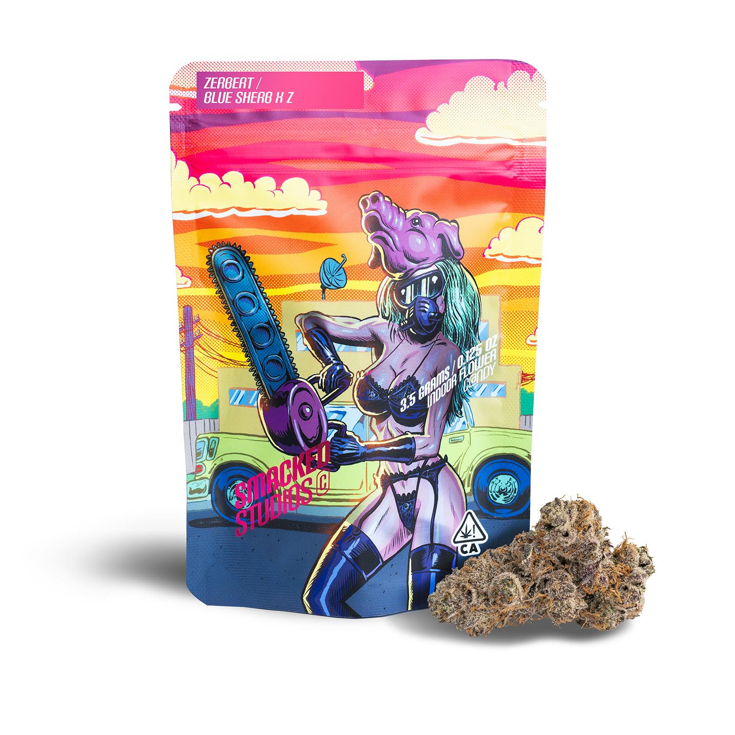 Zerbert | Smacked Studios