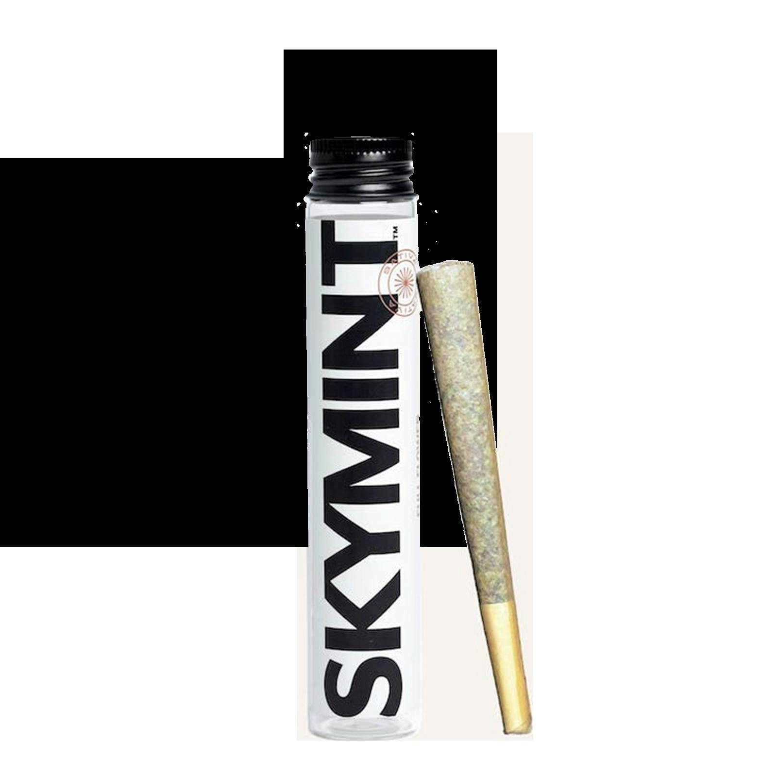 Lemon Cherry Gelato 1g Pre-roll cannabis product