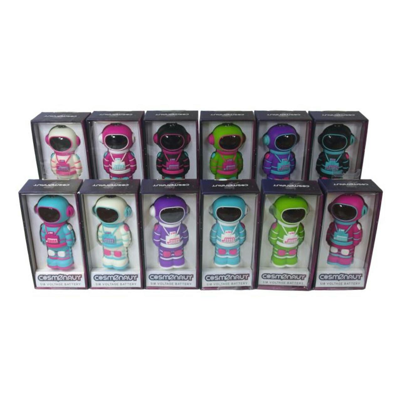 Cosmonaut Variable Voltage Assorted Colors