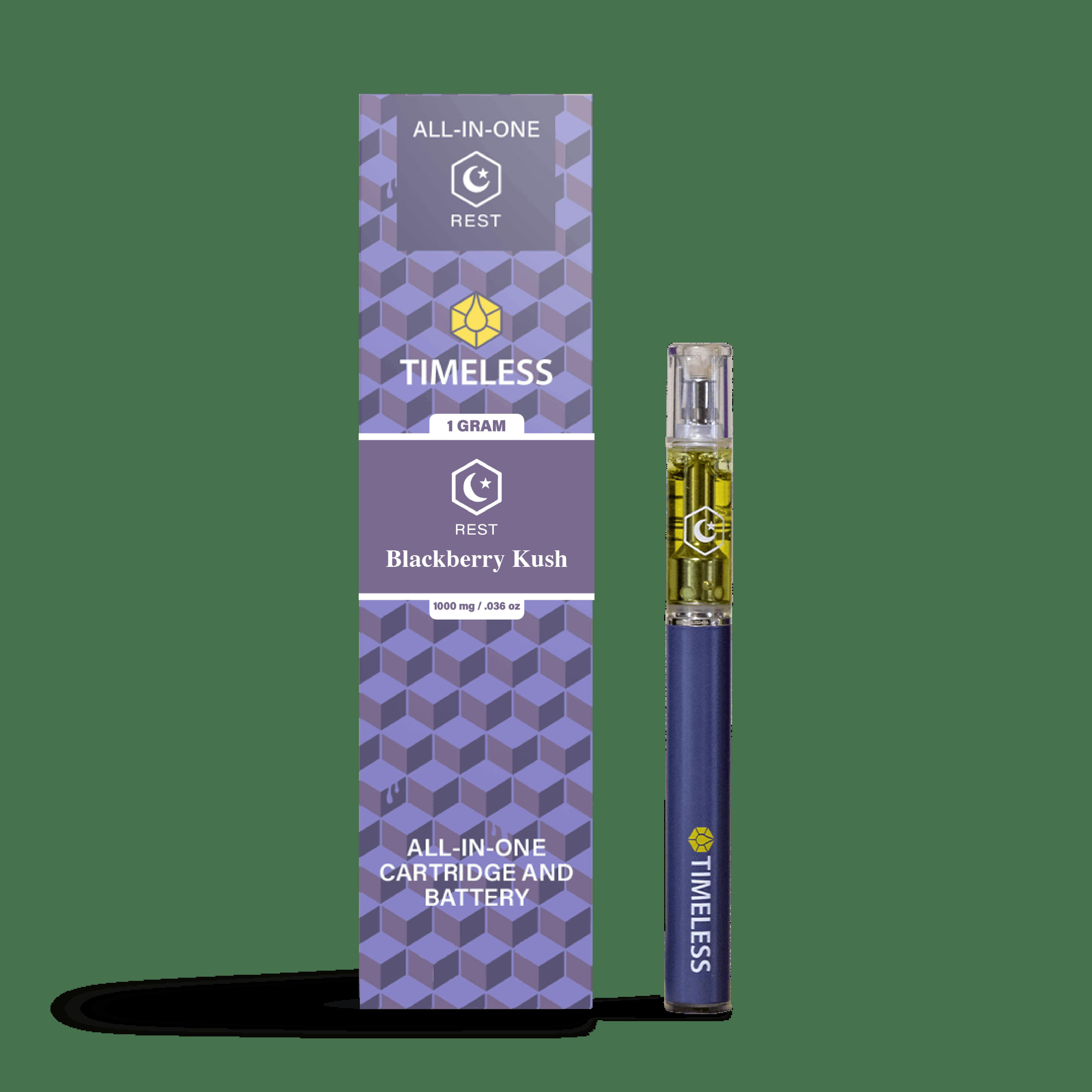 Timeless: Vape | Papayshuasca | All-In-One