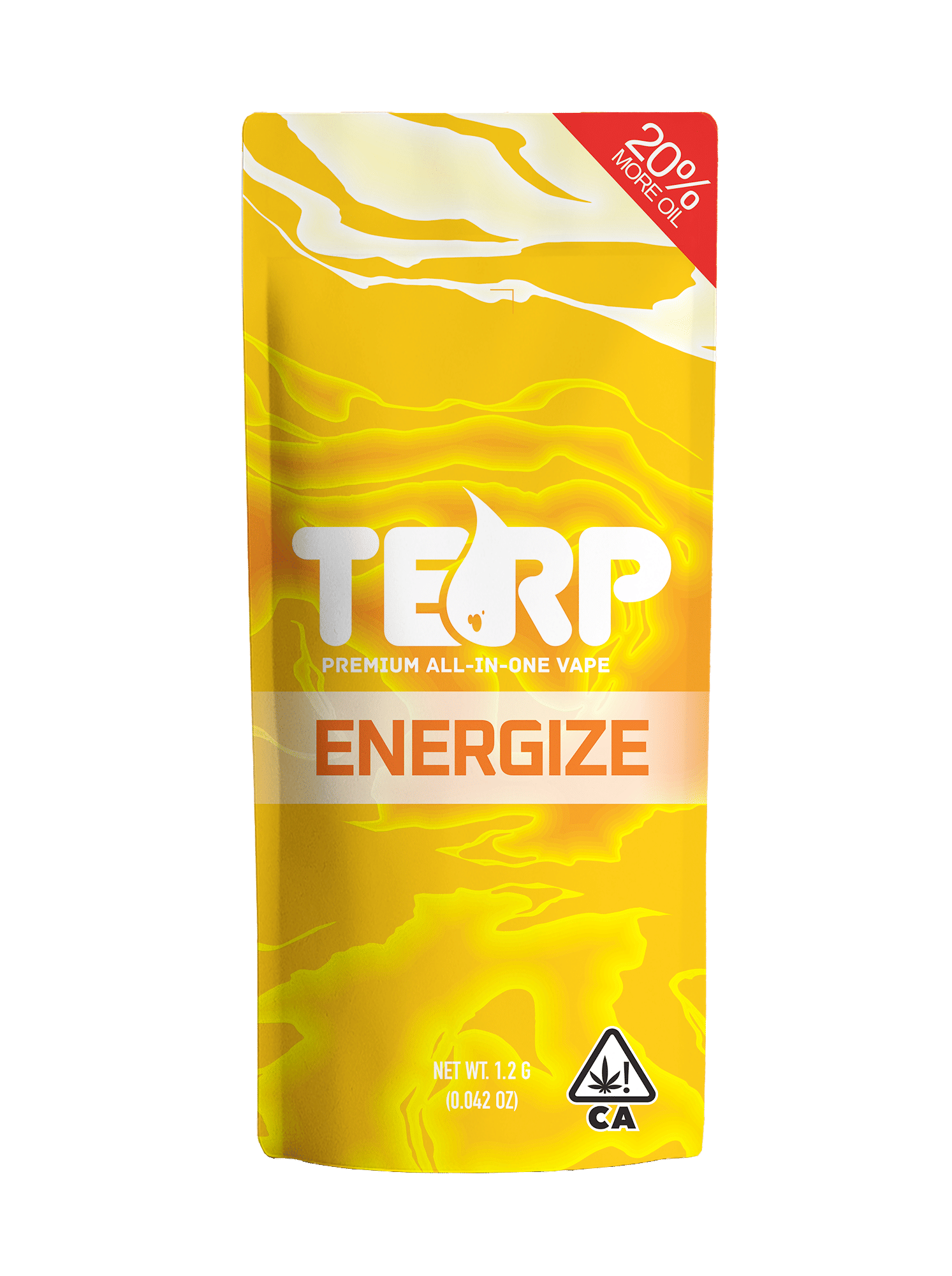 TERP - NYC Diesel 1.2g All In One